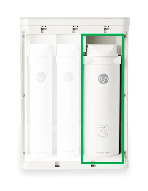 Aquaporin DWRO waterfilter - vervangingsfilter voor Aquaporin A2O Pure (filter 3)