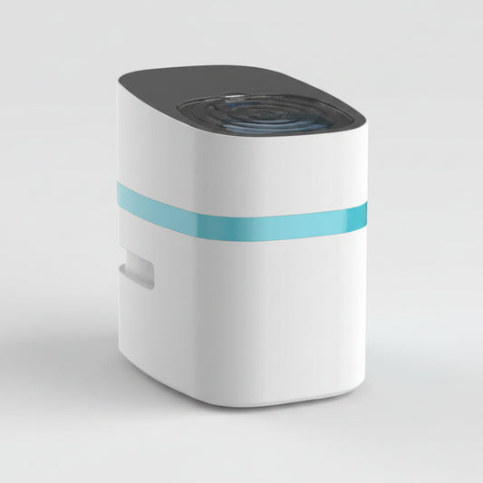 Aquasoft Pro — Intelligente volumetrische waterverzachter