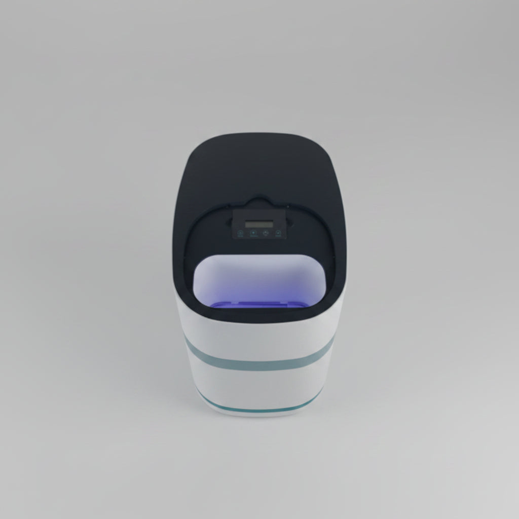 Aquasoft Pro — Intelligente volumetrische waterverzachter