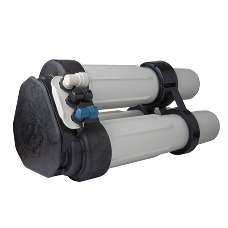 PRF‑RO Tankless — Compact omgekeerde osmose‑systeem voor continu zuiver water
