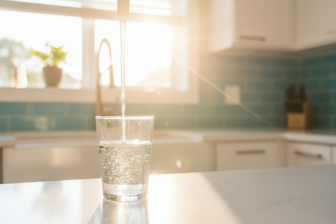 Hittegolf 2026: waarom warm weer je leidingwater anders doet smaken