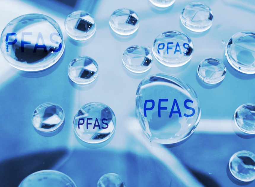 PFAS-filters