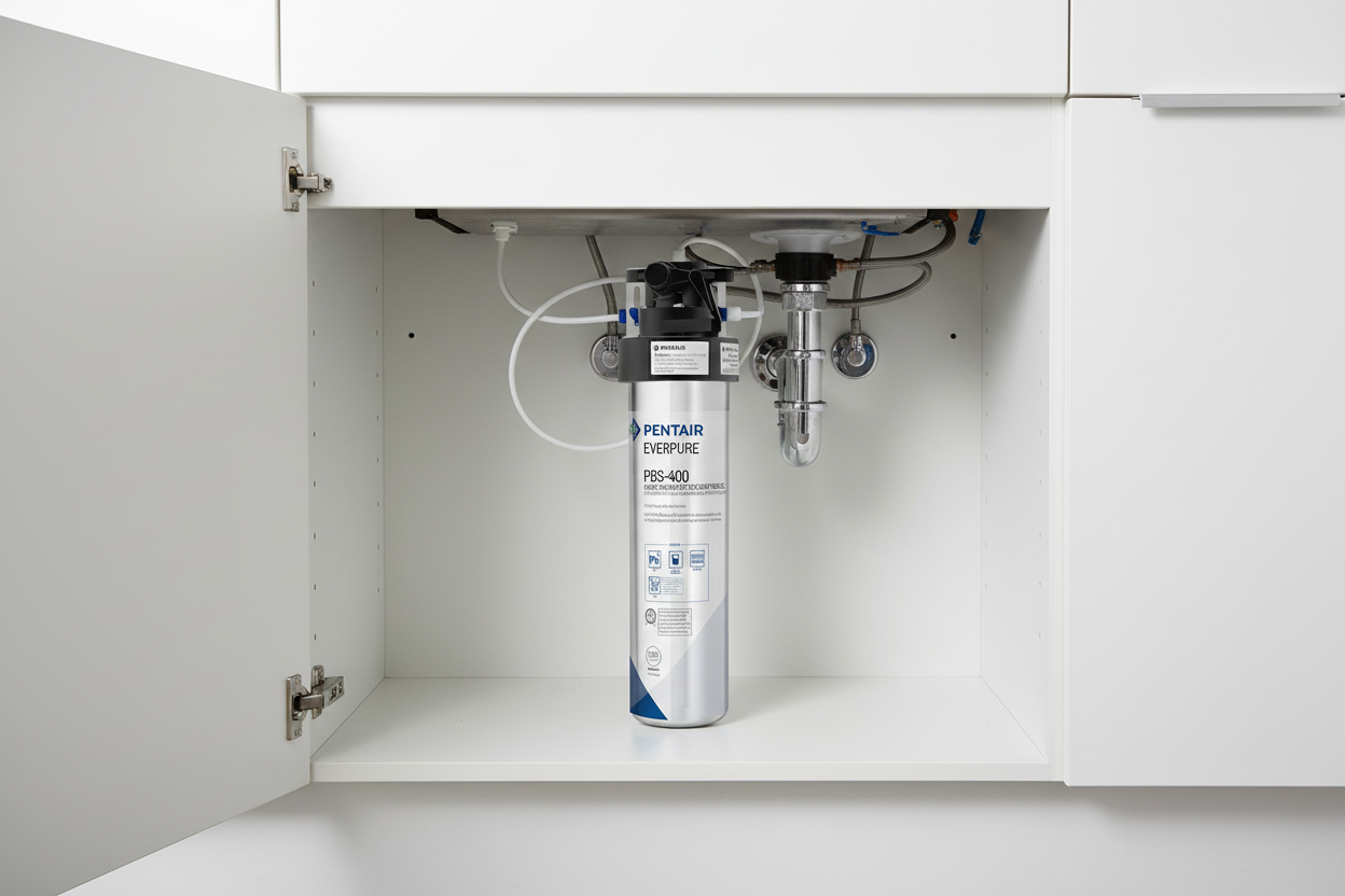 Drinkwaterfilters