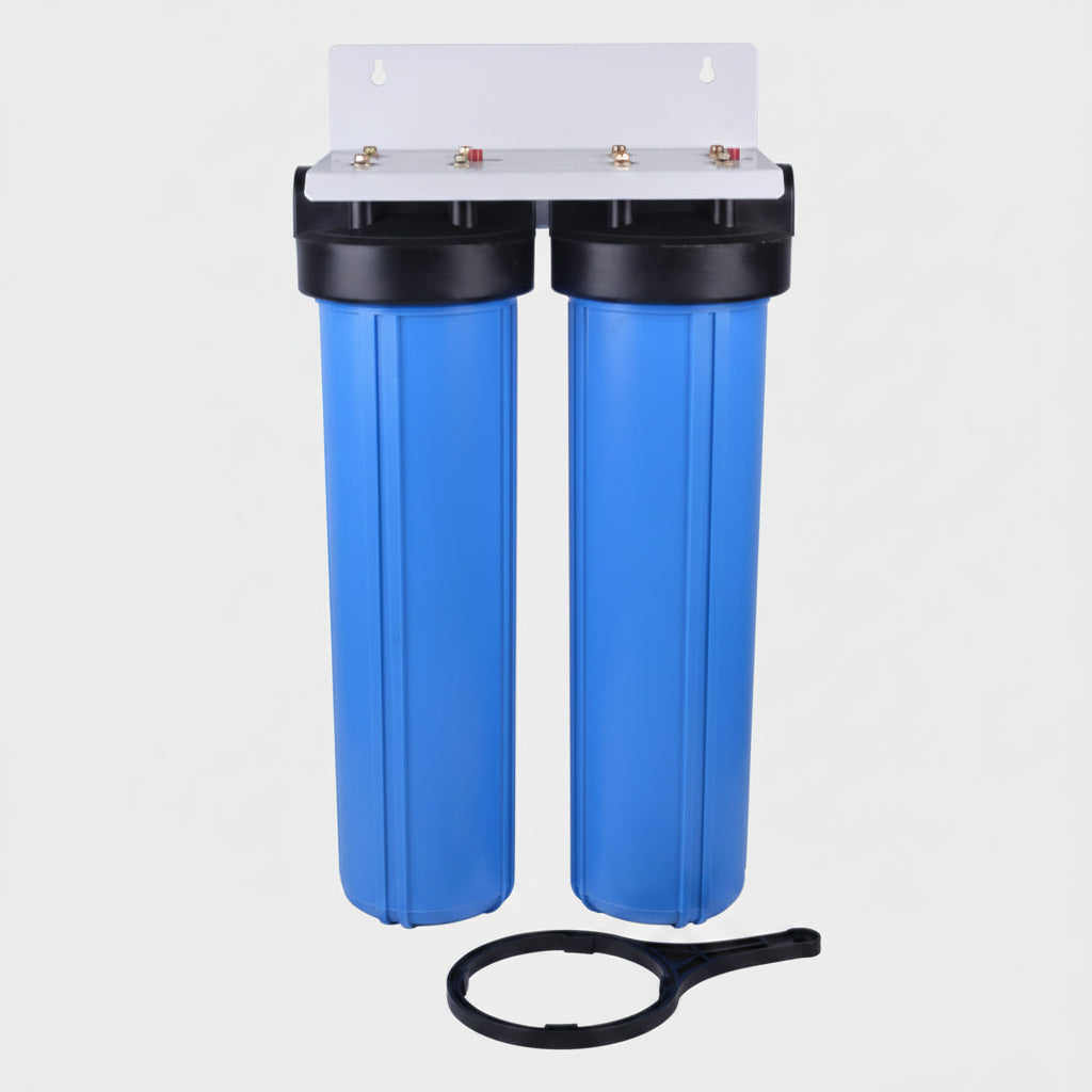 Big Blue duo in 20" uitvoering