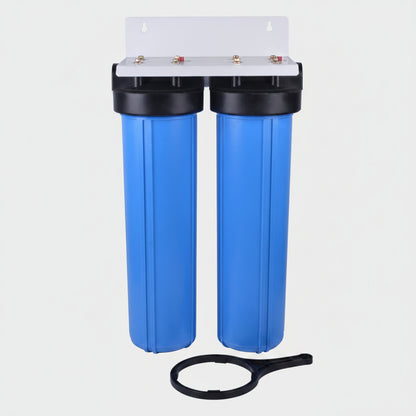 Big Blue duo in 20" uitvoering