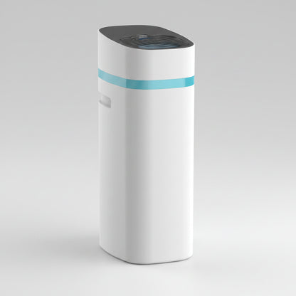 Aquasoft Pro — Intelligente volumetrische waterverzachter