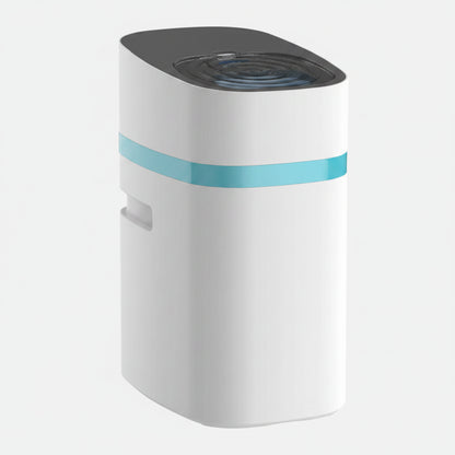Aquasoft Pro — Intelligente volumetrische waterverzachter