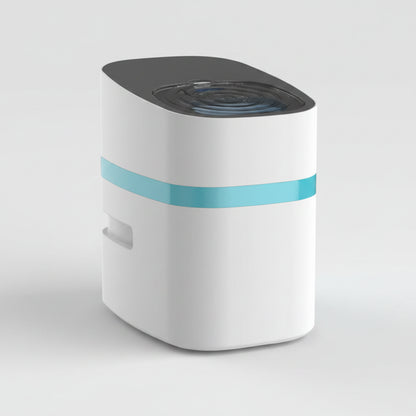 Aquasoft Pro — Intelligente volumetrische waterverzachter