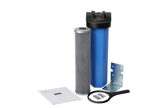 Floplus Protect — Gecertificeerde PFAS‑bescherming voor het hele huis