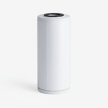 Big Blue 10" Actief Koolfilter – Filterbehuizing met koolpatroon voor regenwater