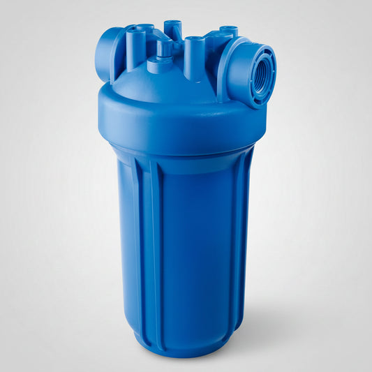Big Blue 10" Sedimentfilter – Filterbehuizing met patroon voor regenwater