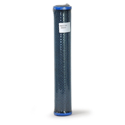 PRF‑RO Tankless vervangfilters — Voor‑ en nafilter set voor Pentair RO‑systeem