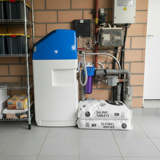 Ontkleuringsfilter regenwater – Verkleuring door dakbedekking verwijderen