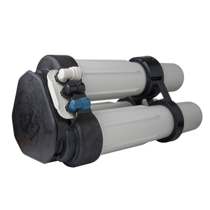 PRF‑RO Tankless — Compact omgekeerde osmose‑systeem voor continu zuiver water